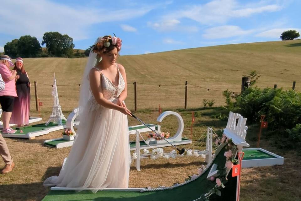 Bride