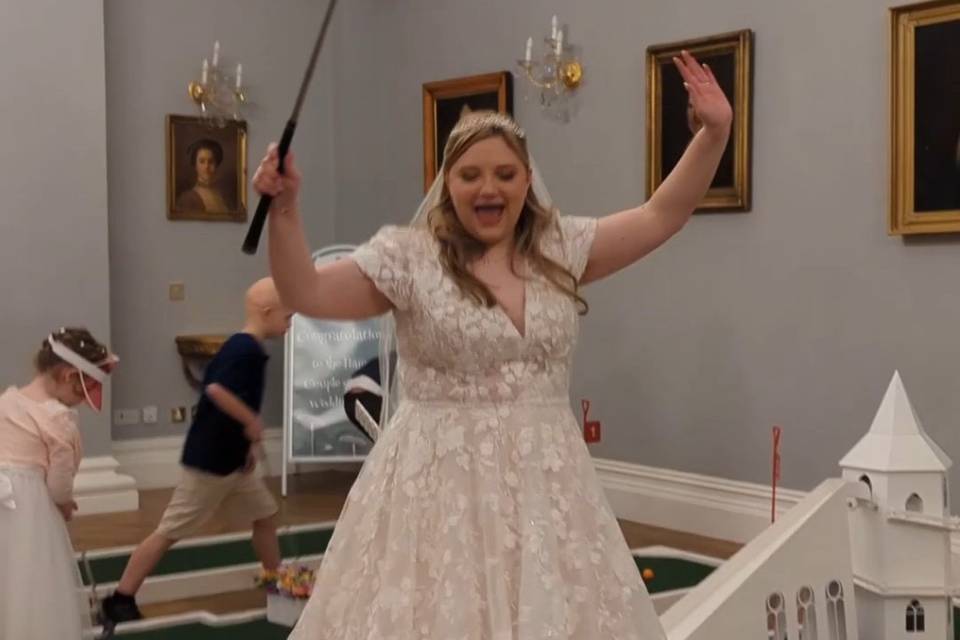 Bride