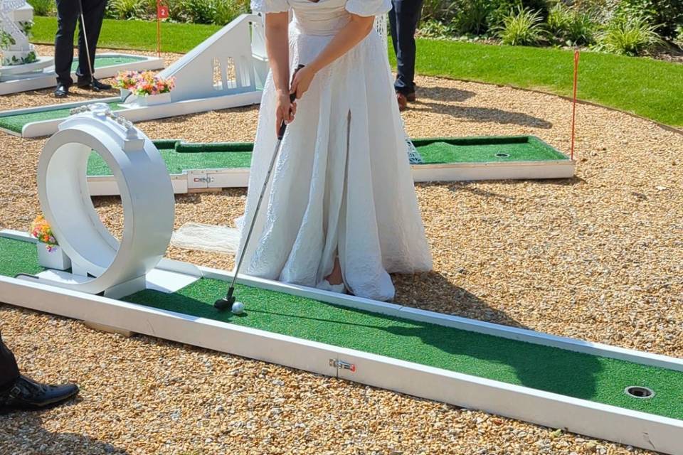 Bride