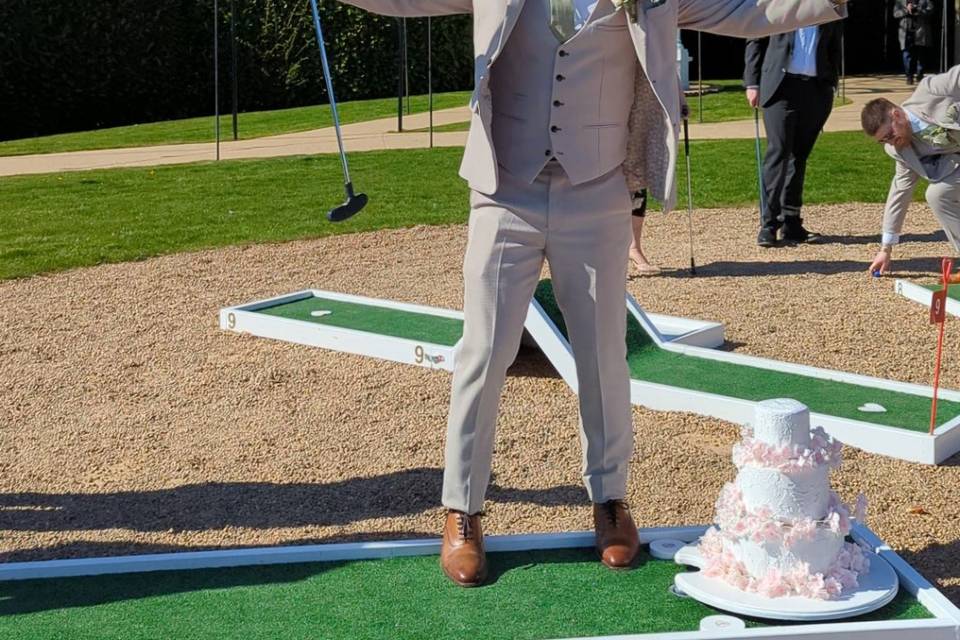 Groom
