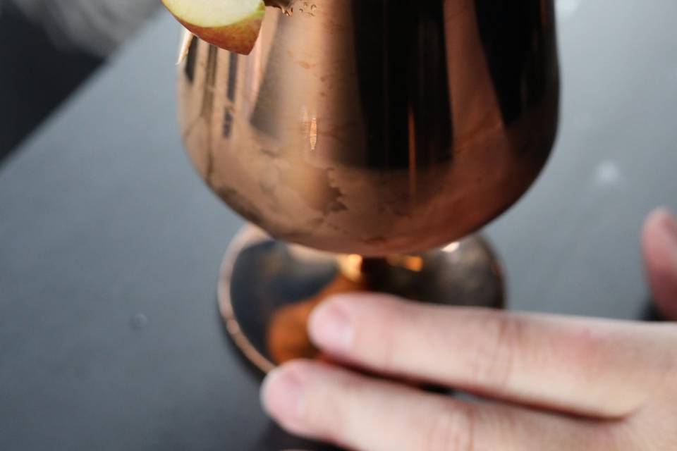 Delicious Cocktail