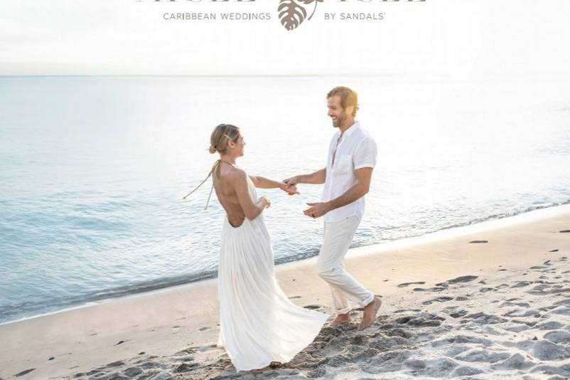 Say I do in Paradise!