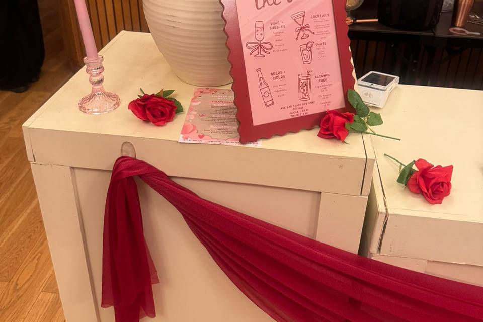 Personalised decor