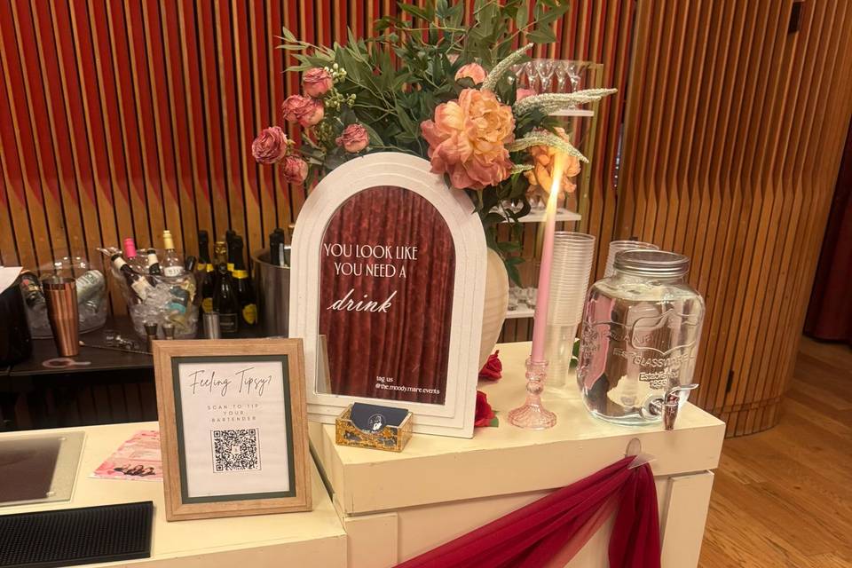 Personalised decor