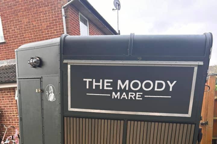 The Moody Mare