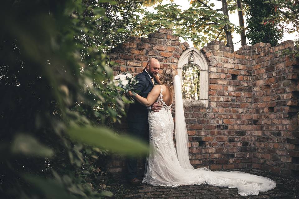 Laceby Manor - Lara & Joe