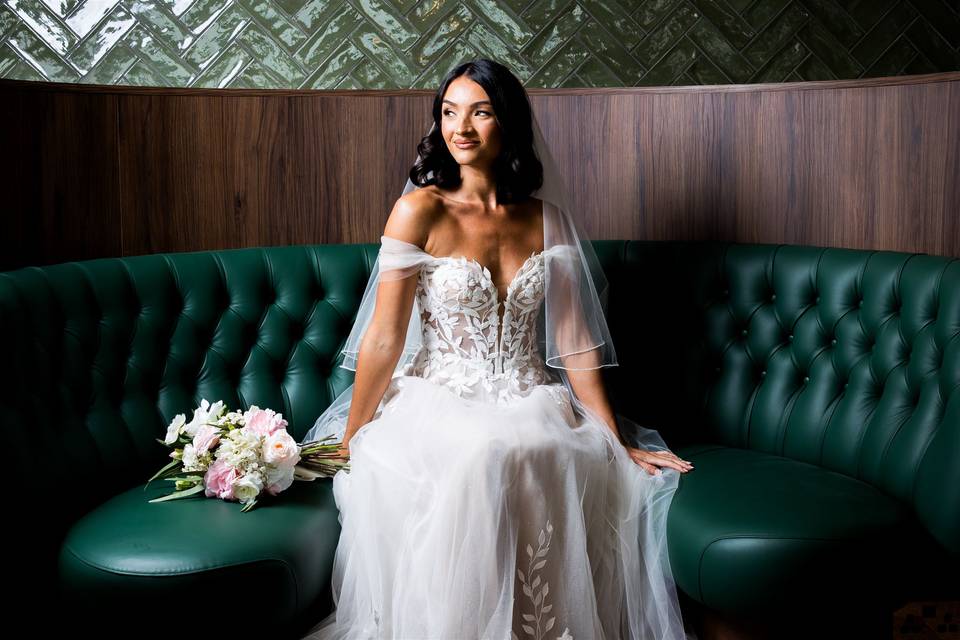The Beautiful Bride