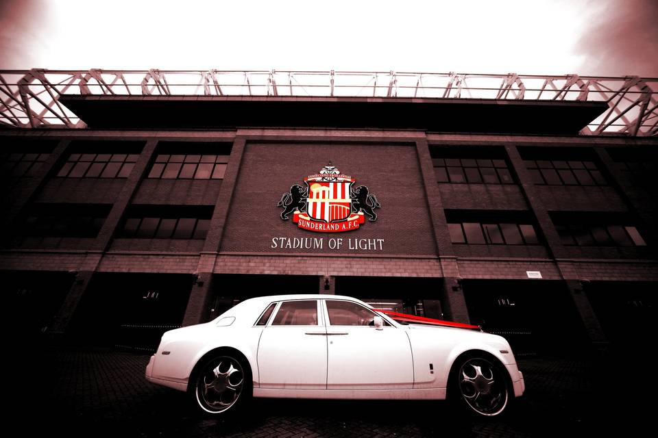 Stadium Of Light