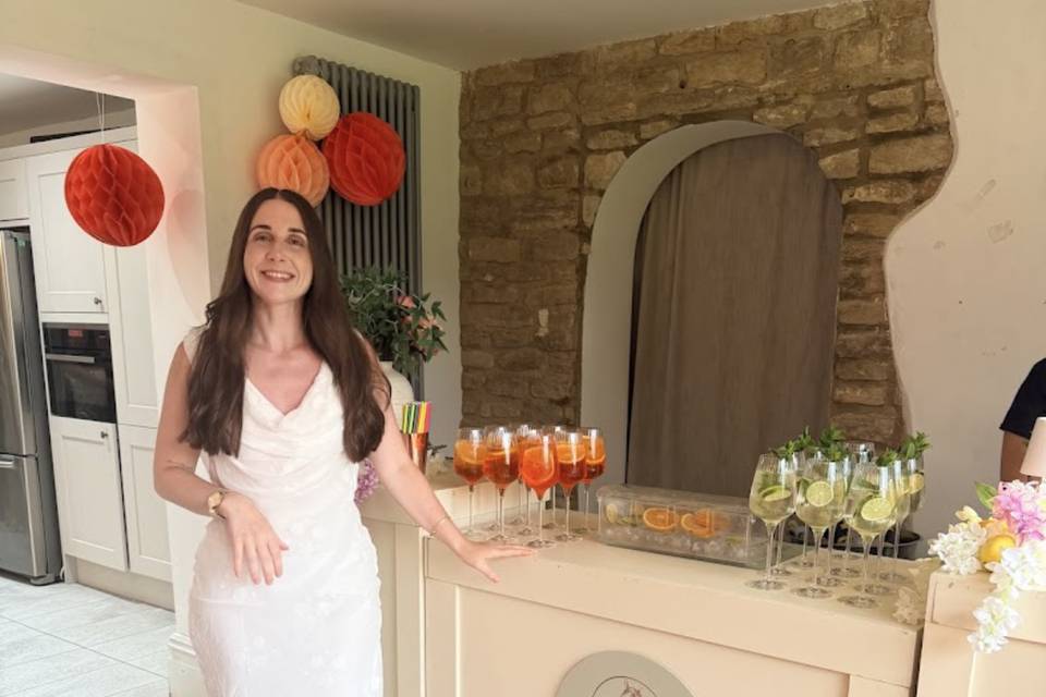 Hen parties