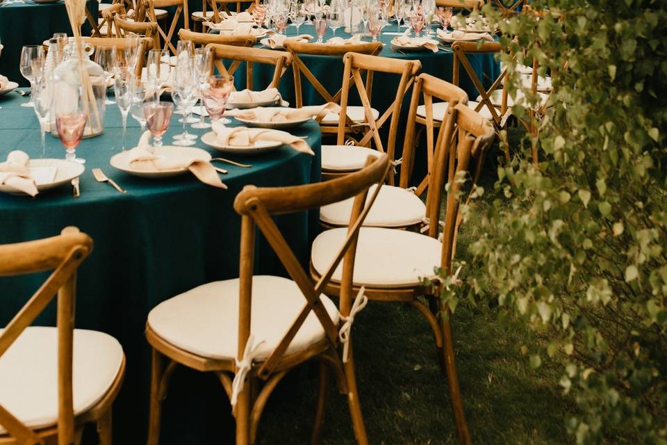 Green Lily Events