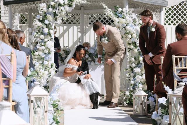 Bailey Ring Duties!