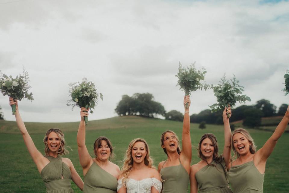 Bridesmaids