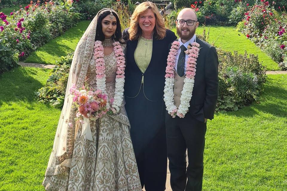 Flower Garland Exchange