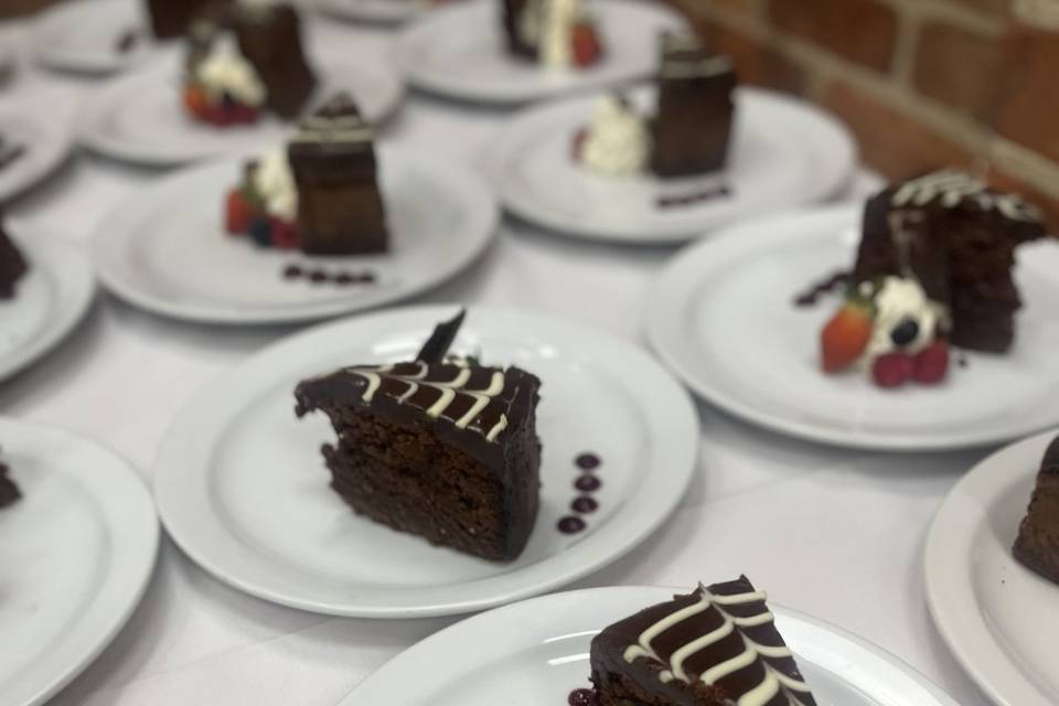 Choc Torte