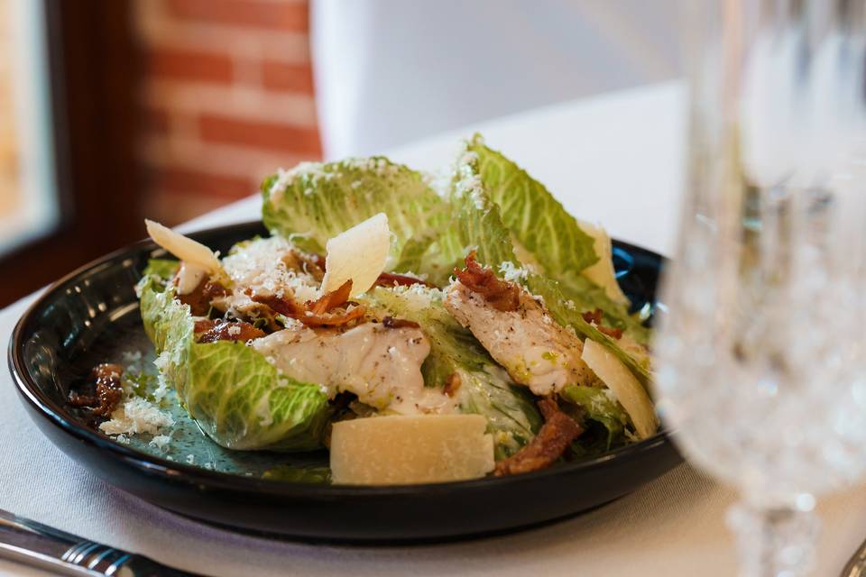 Ceaser Salad