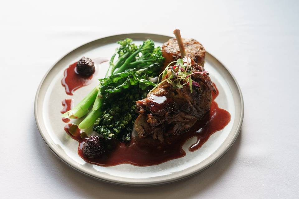 Confit Duck