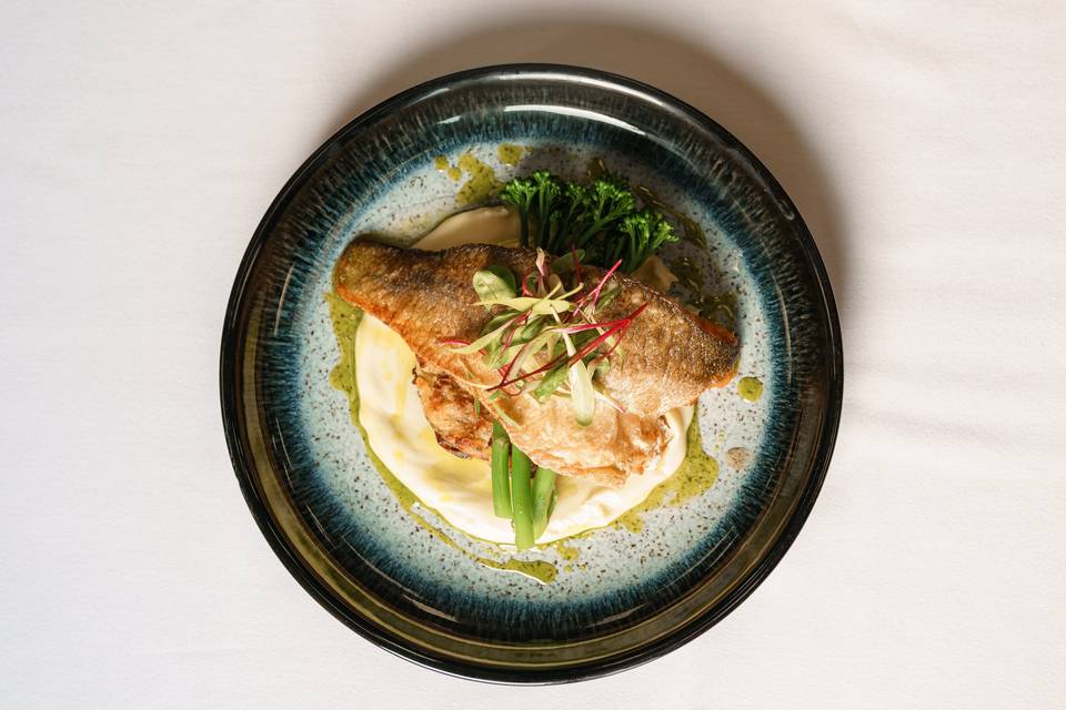 Sea Bass