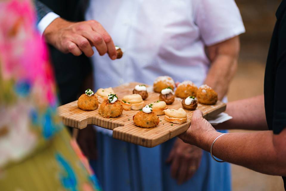 Canapés
