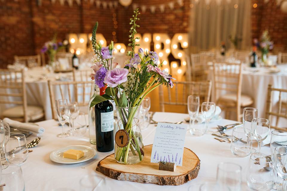Table Decor