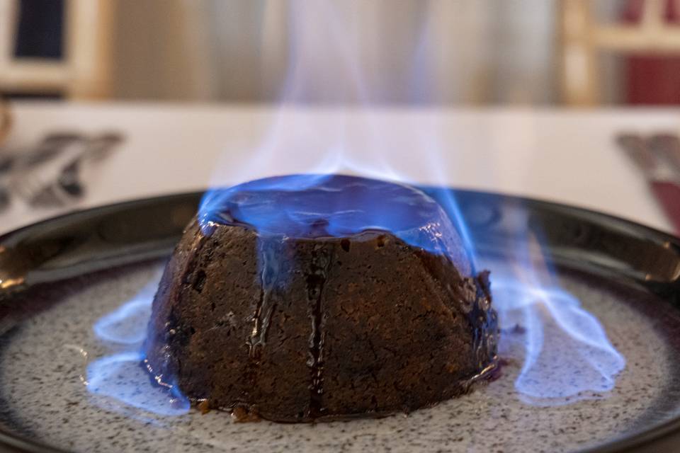 Christmas Pud