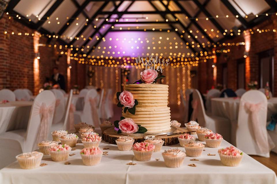 Wedding Cake