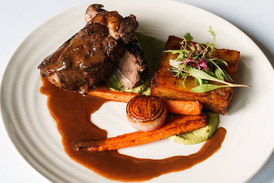 Lamb Rump