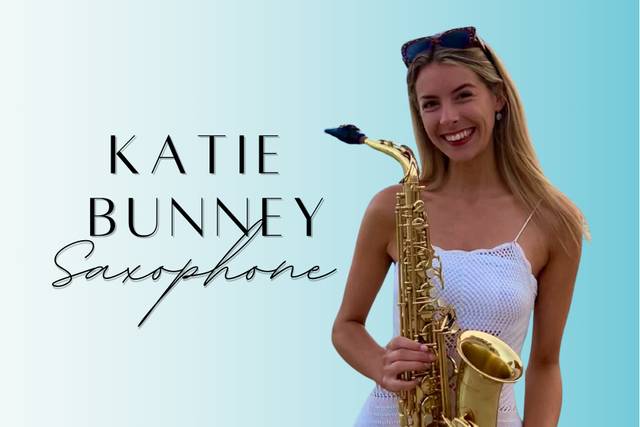 Katie Bunney Saxophone