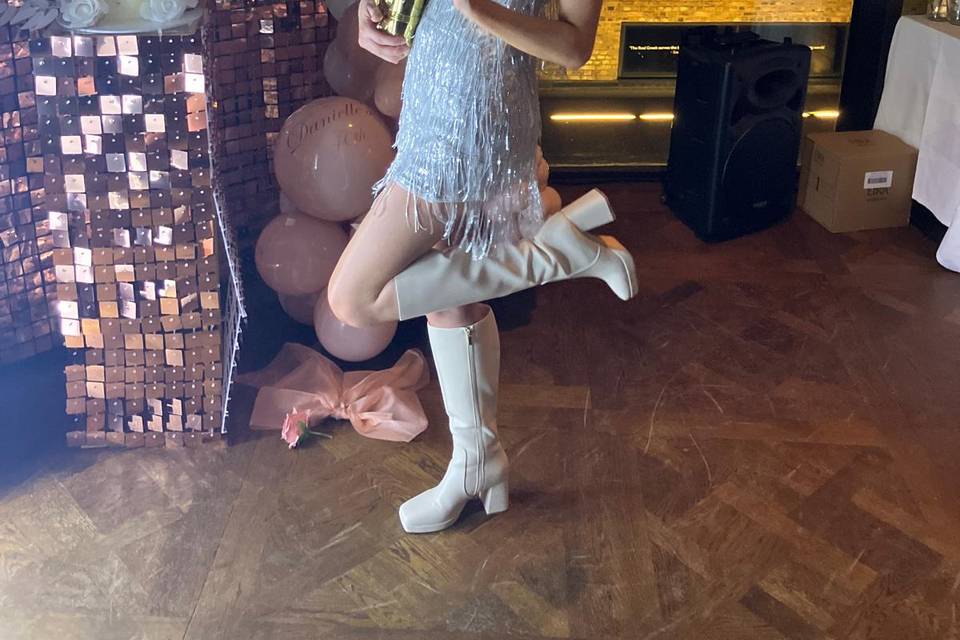 Party Sequins - Always!