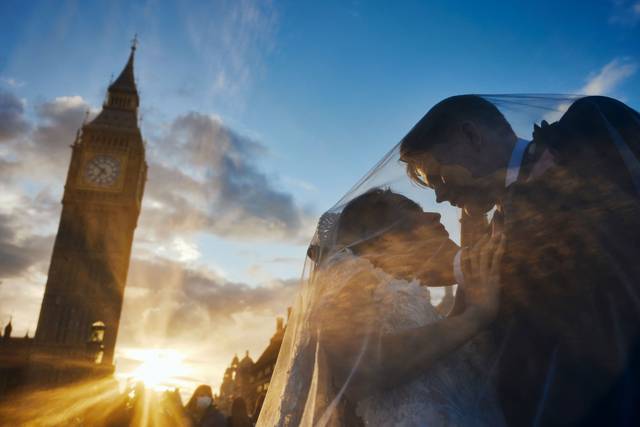 Wedding photo