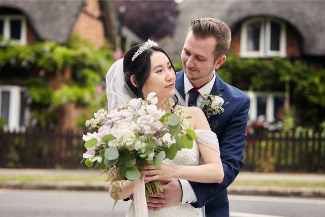 Wedding photo