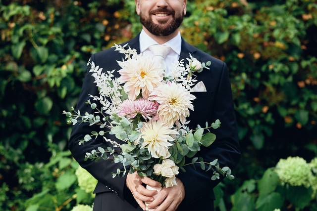 Wedding photo