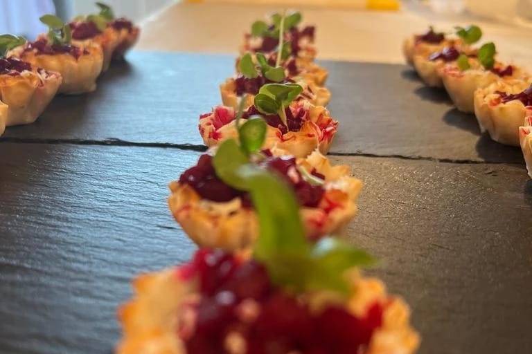 Canapes