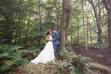 Woodland Wedding