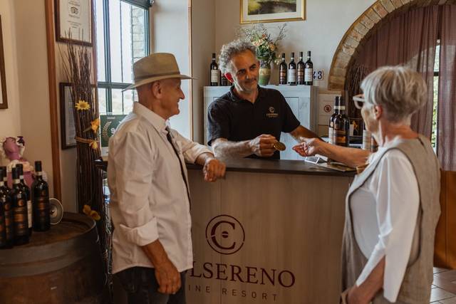 Wine Resort Colsereno