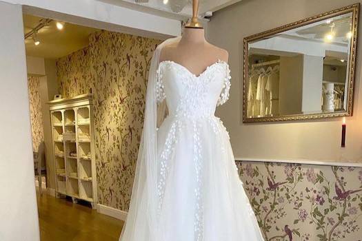 White Lace & Butterflies Bridal Boutique