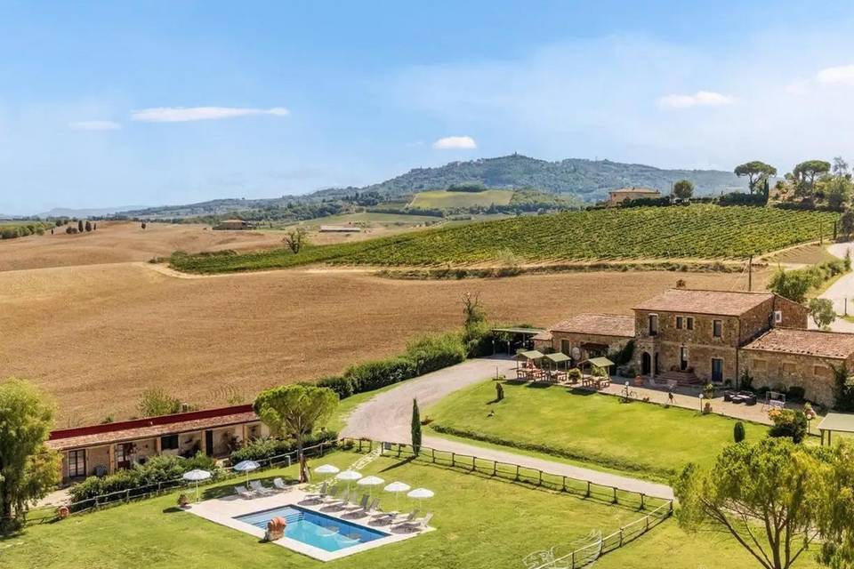 Wine Resort Colsereno