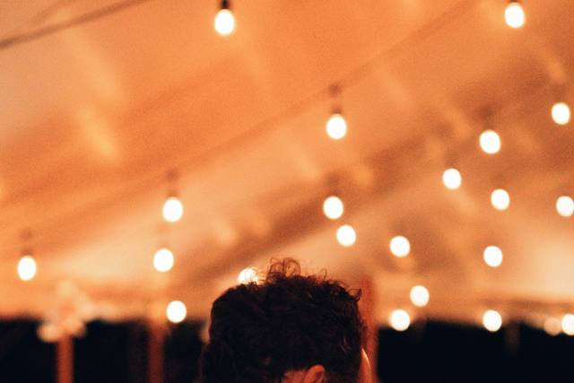 Dance Floor Kiss