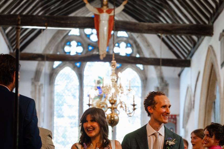 Just Married