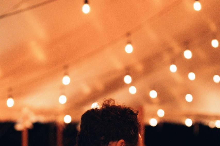 Dance Floor Kiss