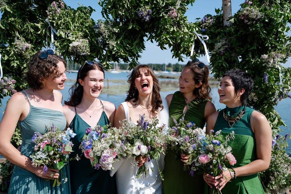 Bridesmaids