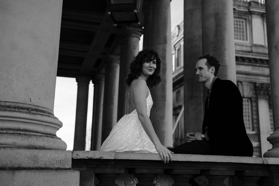 Jess & Tom