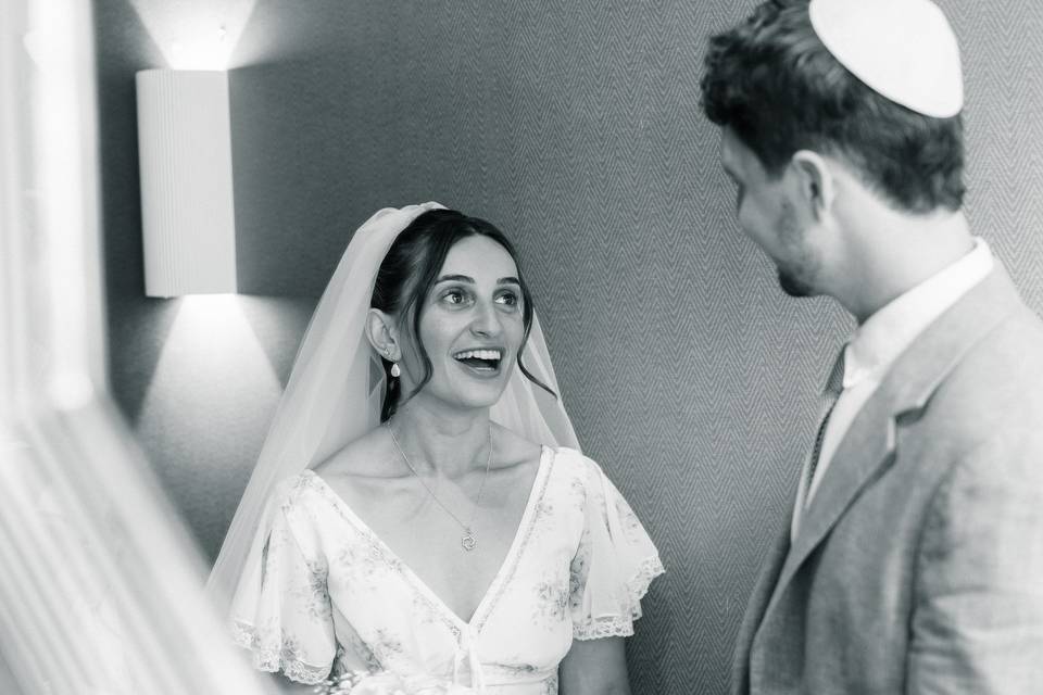 Post ceremony