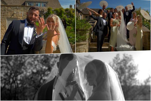 Lucy and Liam
