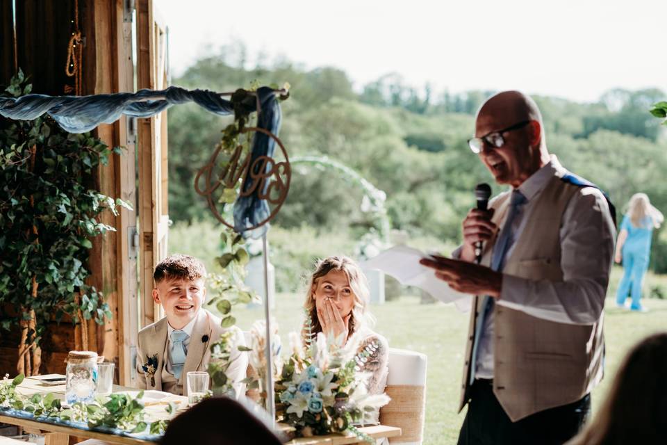 Speeches