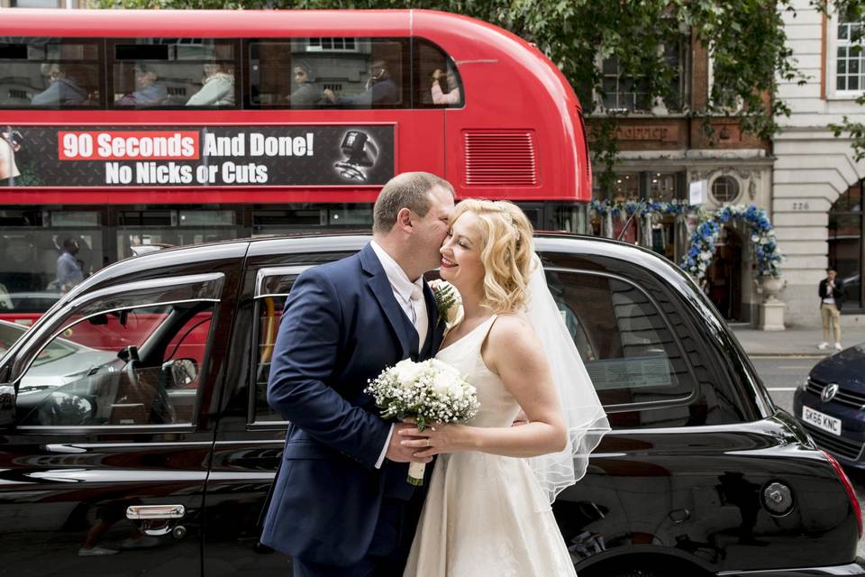 Vintage Wedding London