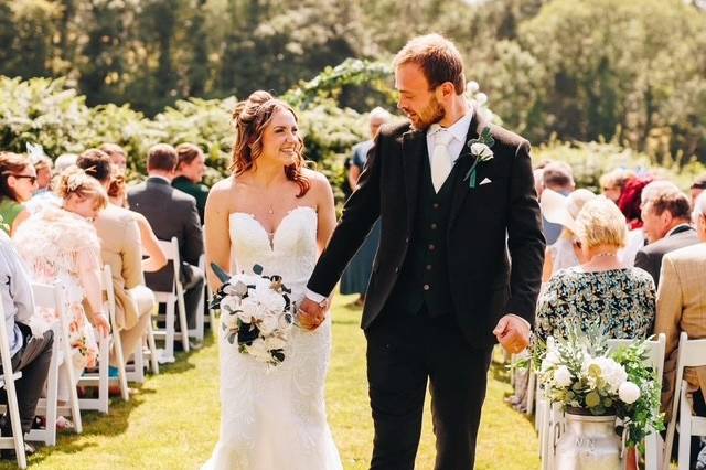 Walking into forever