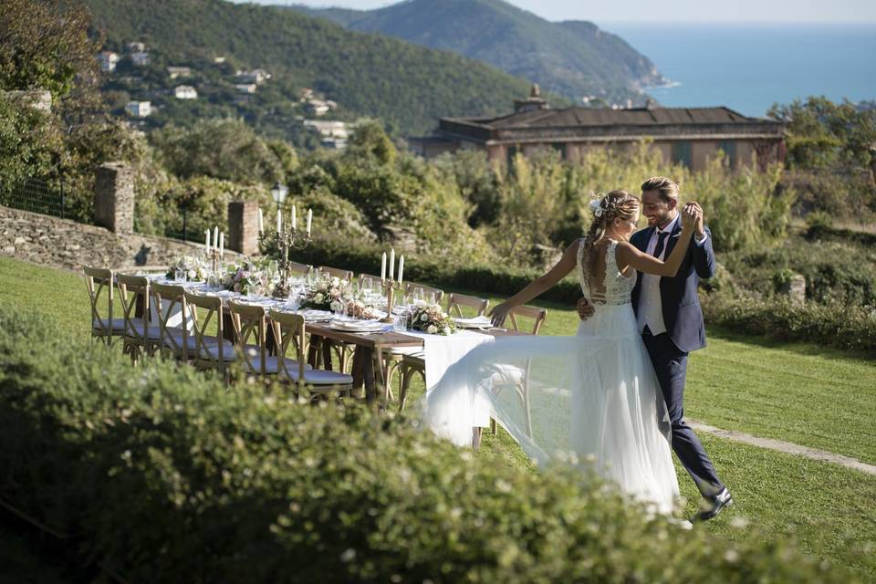 Luxury Italian Wedding