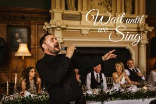 Luke stevenson singer