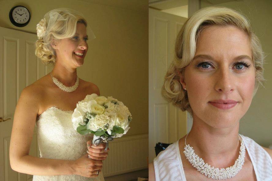 Beauty, Hair & Make Up Sally Crouch - Makeup & Hair Artist for Film, TV and Special Occasions 14