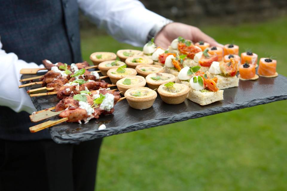 Canapes